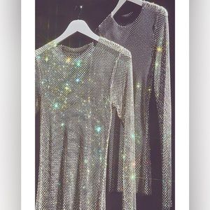 Free People Filter Finish long sleeve top, stone, M 💎